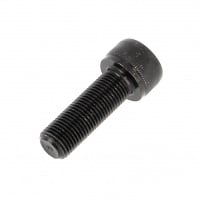 TCHC M8X20 Pas 100 Acier 12.9 Noir EF DIN 912
