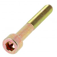 TCHC M4X40 Acier 8.8 Bichromaté PF DIN 912