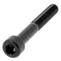 TCHC M14X80 Acier 8.8 Noir PF DIN 912