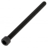 TCHC M8X80/80 Acier 8.8 Noir EF DIN 912