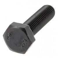 TH Acier 12.9 Noir Filetage Total Din 933