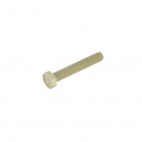 TH Alu P60 OA Jaune Filetage Total Din 933