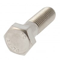 TH M14X80 Inox A4 PF DIN 931