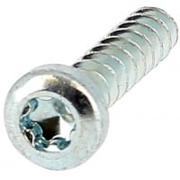 Plastite TCB Torx 3X8 Acier Zingué Blanc Wn 1452
