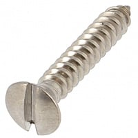 Vis Tôle TFB Fendue 2.9X19 Inox A2 DIN 7973