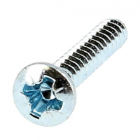 VIS TOLE TFB POZI 4.2X32 Z.BLANC DIN 7983