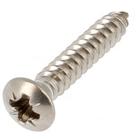 Vis Tôle TFB Pozidriv 3.5X19 Inox A2 DIN 7983