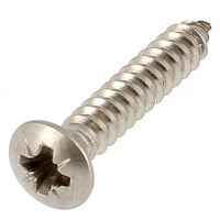 Vis Tôle TFB Pozidriv 3.5X16 Inox A4 DIN 7983Z