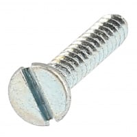 Vis Tôle TF 3.9X9.5 Acier Zingué Blanc DIN 7972