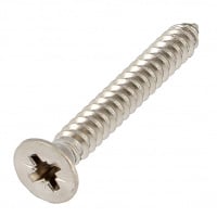 Vis Tôle TF Pozidriv 5.5X50.8 Inox A4 Di4.22