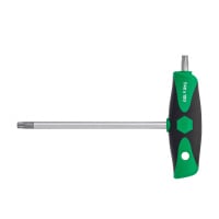 Clé Torx avec Manche en T Comfortgrip T15 X 100 26173