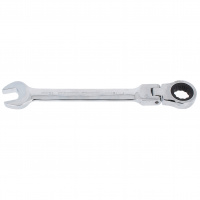 Clé Mixte à Cliquet à Tête Articulée 15 mm 041915