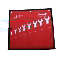 Clés à Fourches Chromées