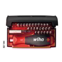 Collecteur d'Embouts Standard Security, mélangés, 27 pièces