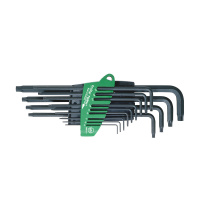 Jeu de 13 Clés Mâles Torx T5 A T50 24852