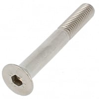 Inox A2 Partiellement Filetée