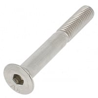 Inox A4 Partiellement Filetée