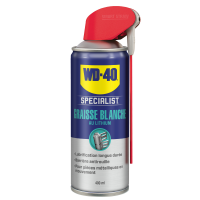 WD-40 Spécialist Graisse Blanche au Lithium 400mL