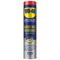 WD-40 Spécialist Graisse Haute Performance Multifonction Cartouche 400G