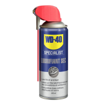 WD-40 Spécialist Lubrifiant Sec 400mL