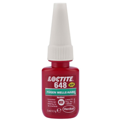 Blocpress Loctite 648 5mL