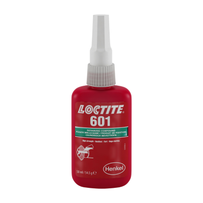 Blocpresse Loctite 601 50mL