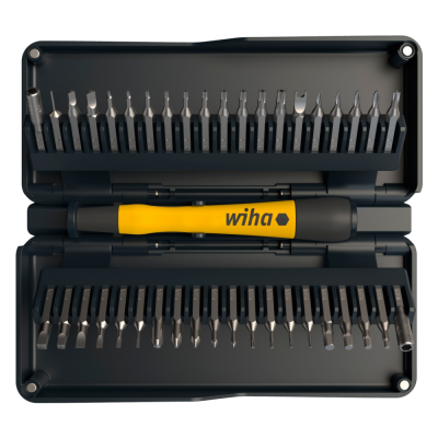 COFFRET DE MICRO EMBOUTS 40 EN 1