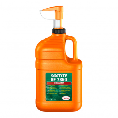 CREME NETTOYANTE UNIVERSELLE POUR LES MAINS LOCTITE SF 7850 BIDON 3L