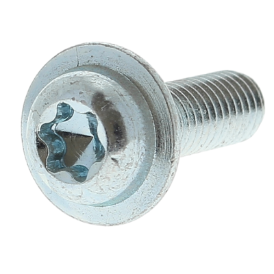 ECOFIX TCB TORX M3X12 Z.BLANC