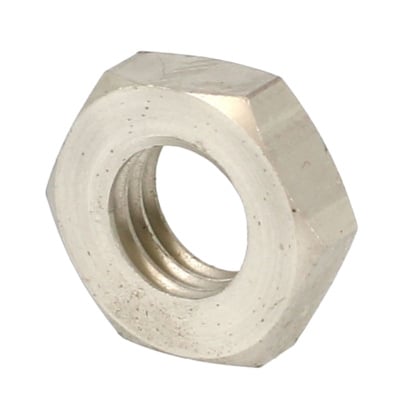 Contre-Écrou Hm M14 Aluminium P60 OA Incolore DIN 439
