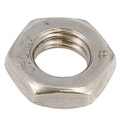 Contre-Écrou Hm Inox A2 DIN 439 Pas de 125