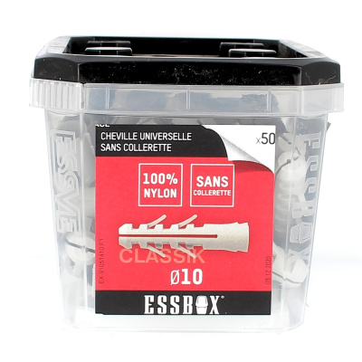 Cheville Nylon Classik