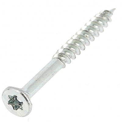 Vis VBA Tête Fraisée Torx