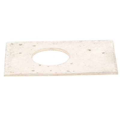 Frein d'Écrous Rectangulaire Inox A2 NFE 25540
