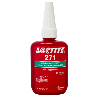 Frein Filet Fort Loctite 271 24mL
