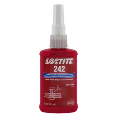 FREINFILET MOYEN USAGE GENERAL LOCTITE 242 FLACON 50ML