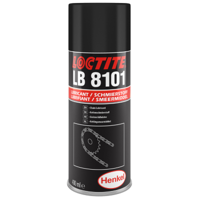 Graisse Adhésive Loctite LB 8101 Aérosol 400ml
