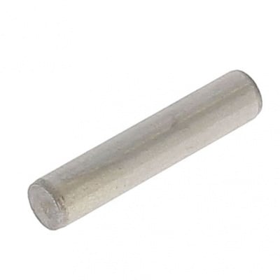 GOUPILLE CYLINDRIQUE DECOLLETEE h8 2.5X8 INOX A1 ISO 2338B