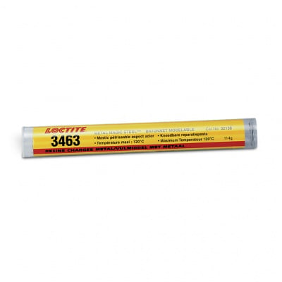 Metal Magic Steel Multi-Usage Loctite 3463 114G