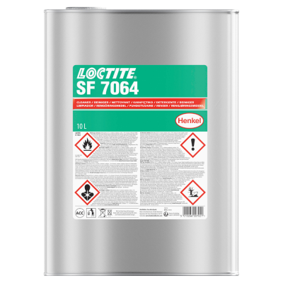 Nettoyant Dégraissant Loctite SF 7064 Bidon 10L
