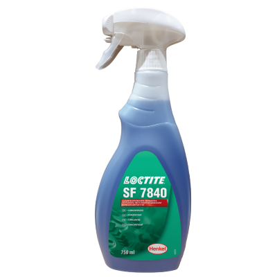 Nettoyant et Dégraissant Loctite 7840 750mL