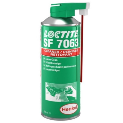 Nettoyant et Dégraissant Loctite SF 7063 Aérosol