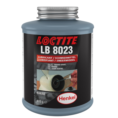 Pate Lubrifiante Anti-Seize Noir Loctite LB 8023