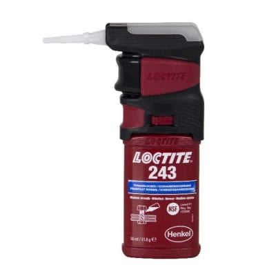 PISTOLET A MAIN POUR FLACONS LOCTITE 50ML ET 250ML