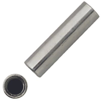 Raccord De Jonction Cylindrique Femelle /Femelle Acier Zingué