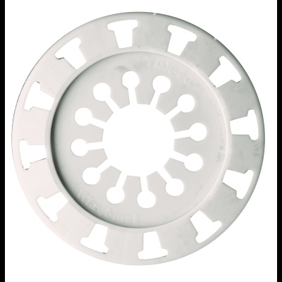 Rondelle Large Pour Fixation Isolant