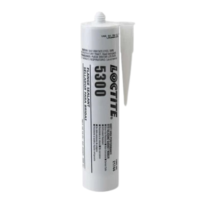 Silicone Haute Température Rouge Loctite SI 5300
