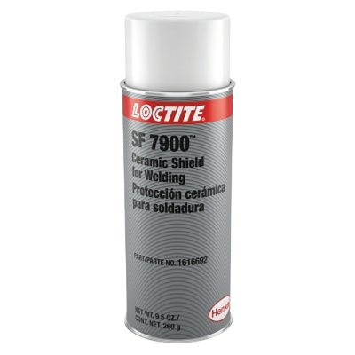 Spray Revêtement de Protection Céramique Loctite SF 7900 400ml