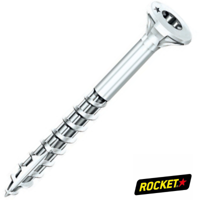 VBA ROCKET TF TORX 5X50/30 Z.BLANC