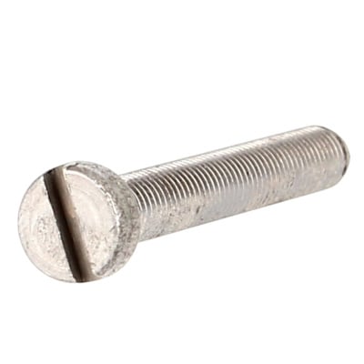 Acier Brut Décolleté